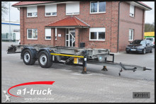 remorque Schmitz ZWF 18 Midi Tandem, Hersteller: Mildner, verzinkt