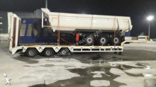 n/a heavy equipment transport trailer