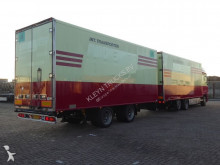 remorque frigo mono température Fliegl