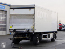 remorque nc Frech-Hoch*Carrier Supra 850*LBW*Durchlade*SAF*
