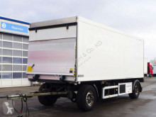 remorque nc Frech-Hoch*Carrier Supra 850*LBW*Durchlade*SAF*
