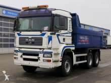 remolque MAN TGA 26.530*Euro4*Blatt*6x4*Schalte