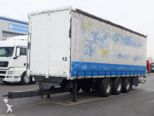 remorque nc Böhm BGT240*Tridem*Luft/Lift*BPW Achsen*
