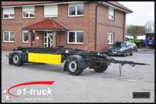 remorque Hüffermann HSA 1870 Schlitten, TÜV 10/2019