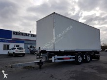 Samro PORTE-CAISSE MOBILE trailer