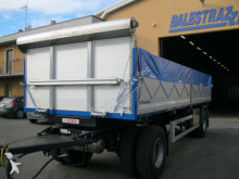 remorque Balestrazzi COPERTURE A ROTOLO