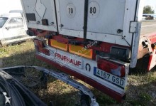 remolque lona corredera (tautliner) Fruehauf