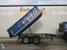 remorque Meiller Tandem Kipper 11 m³, Luft, BPW