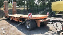 remorque porte engins nc