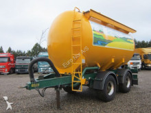 remorque nc Jilko 24 m3 Silo tandem
