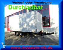 n/a Tandem Kofferanhänger, Durchladbar trailer