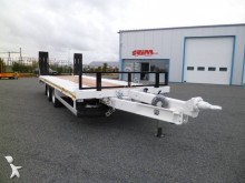 Gourdon heavy equipment transport trailer