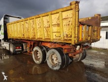 Titan construction dump trailer