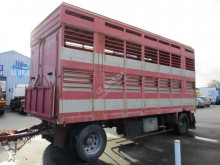 Fruehauf cattle trailer