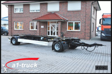 aanhanger Krone AZW 20 Jumbo BDF Hub 920-1160mm, HU 09/2019