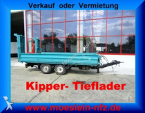 used tipper trailer