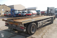 rimorchio portacontainers Trax