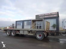 rimorchio piattaforma Trailor