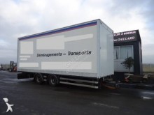 rimorchio furgone trasloco Samro