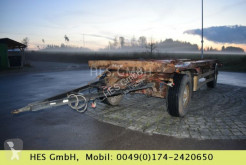 remorque Meiller G 18EB Abrollanhänger