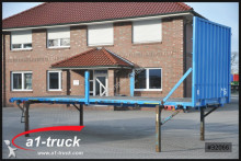 used flatbed trailer