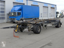 tweedehands aanhanger chassis