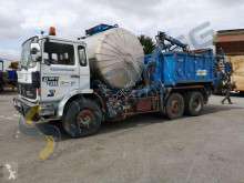 remorque citerne pulvérulent Renault