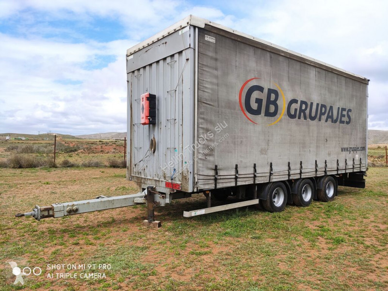 Remolques de segunda mano, 1396 remolques