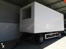 Lecitrailer Anhänger Kühlkoffer