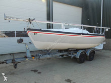 nc Zeilboot Met Trailer