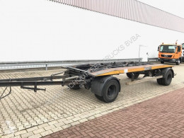 Langendorf PC 14/80-2 PC 14/80-2 Abrollanhänger trailer
