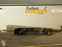 aanhanger containersysteem Hüffermann