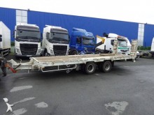 Gilibert heavy equipment transport trailer
