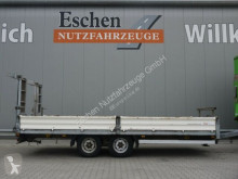 aanhanger Humbaur Tandem Tieflader, Rampen, BPW