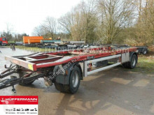Hüffermann container trailer