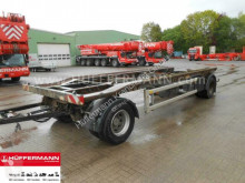 Hüffermann container trailer