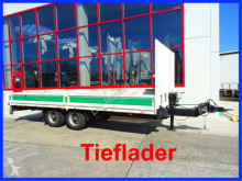 trasporto macchinari Blomenröhr Tandem- Pritsche- Tieflader