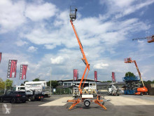 Niftylift 120 T AC elektro 12.20m trailer