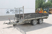 used tipper trailer