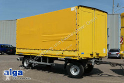Schutz tarp trailer