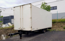 remolque Spier Koffer ZGL155 Tandem Durchladesystem
