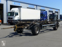 remorque Schmitz Cargobull AWF 18*SAF-Achsen*BDF*