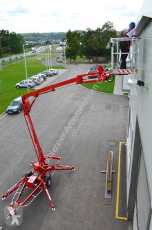 remolque plataforma elevadora articulada nc