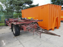 remorque porte containers Hüffermann