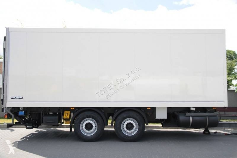 Zobaczyć zdjęcia Przyczepa Rohr TRAILER ROHR RZK VEHICULAR REFRIGERATOR AGGREGATE CARRIER