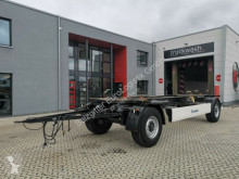 remorca Krone AZ / Lafette / BPW Achsen