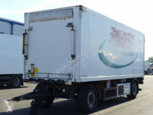 remorque Rohr RAK/ 18 IV*Carrier Supra 850*LBW*TÜV*