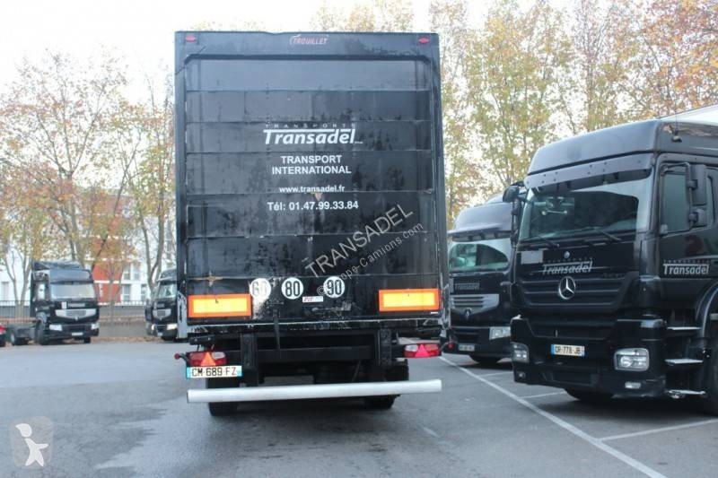 Ver as fotos Reboque Fruehauf