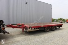 remolque portacontenedores Castera