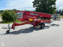 přívěs gondola kloubová teleskopická Denka Lift
